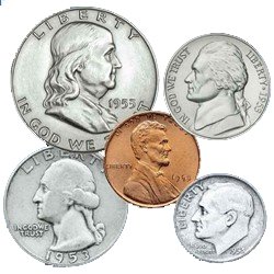 Birth Sets - US CoinSpot