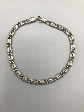 EP12 SILVER CHAIN / BRACELET / GREAT CONDITION!