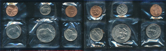 107PD 1987 US Mint Set; In Original Mint Packaging Uncirculated - US CoinSpot