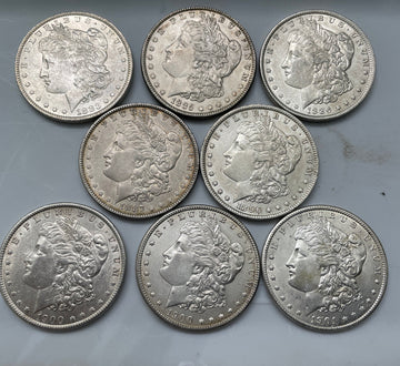 Super 8 Morgan$ All BU Sliders Great Deal $ave...