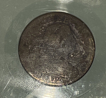 1802 with stems Large Cent Good Details. Over 220 years old!!!