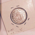 .835Silver 1943-B Switzerland Franc Standing Helvetia Lance Almost Uncirculated - US CoinSpot