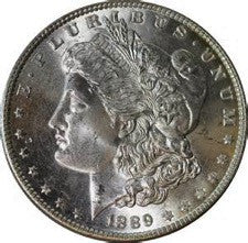 Morgan Dollar