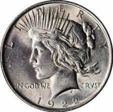 Peace Dollar