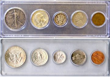 Birth Sets Circulated/Uncirculated - US CoinSpot