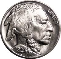 Buffalo Nickels (1913-38) - US CoinSpot