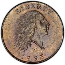 C - Cents-Large Cents-Flowing Hair Cents (1793) - US CoinSpot
