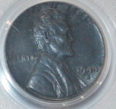 C - Cents-Small Cents-Lincoln Cents-Wheat Cents-World War II Steel Cents (1942-44) - US CoinSpot