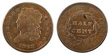 Half Cents - Classic Head (1809 - 1837) - US CoinSpot