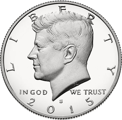 JFK Half Dollars (1964 - present) - US CoinSpot