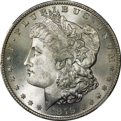Morgan Silver Dollars (1878 - 1904) - US CoinSpot