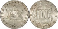 Three Cent Pieces (1851-89) - US CoinSpot