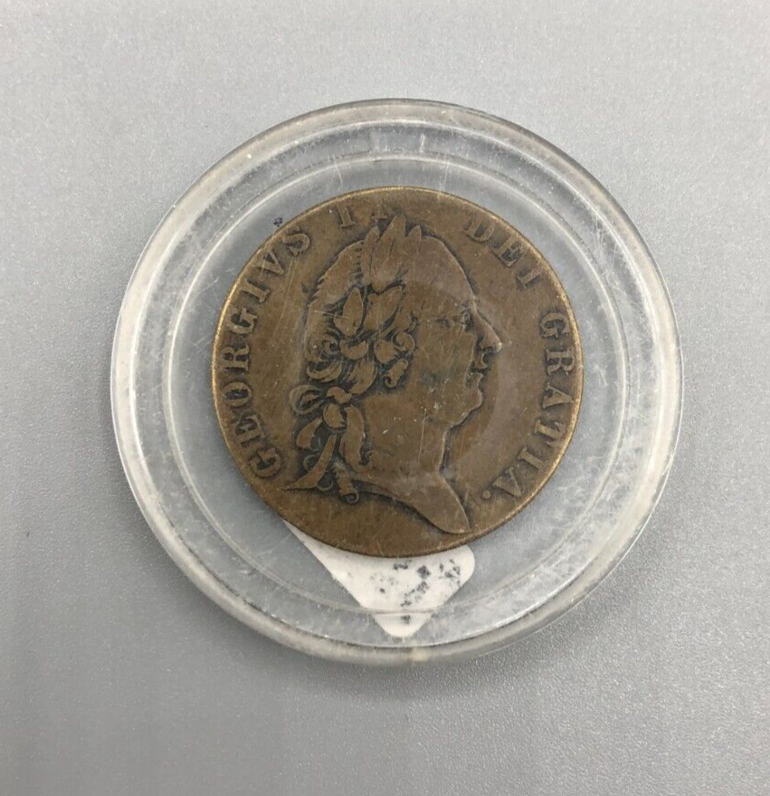EP28: 1790 Dutch Colonial Coin / Rare Coin