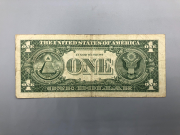 EP16: VINTAGE 1957 SERIES $1 BILL / RARE Free S&H