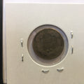 Flying Eagle Cent 1857 AG About Good small letters - reverse
