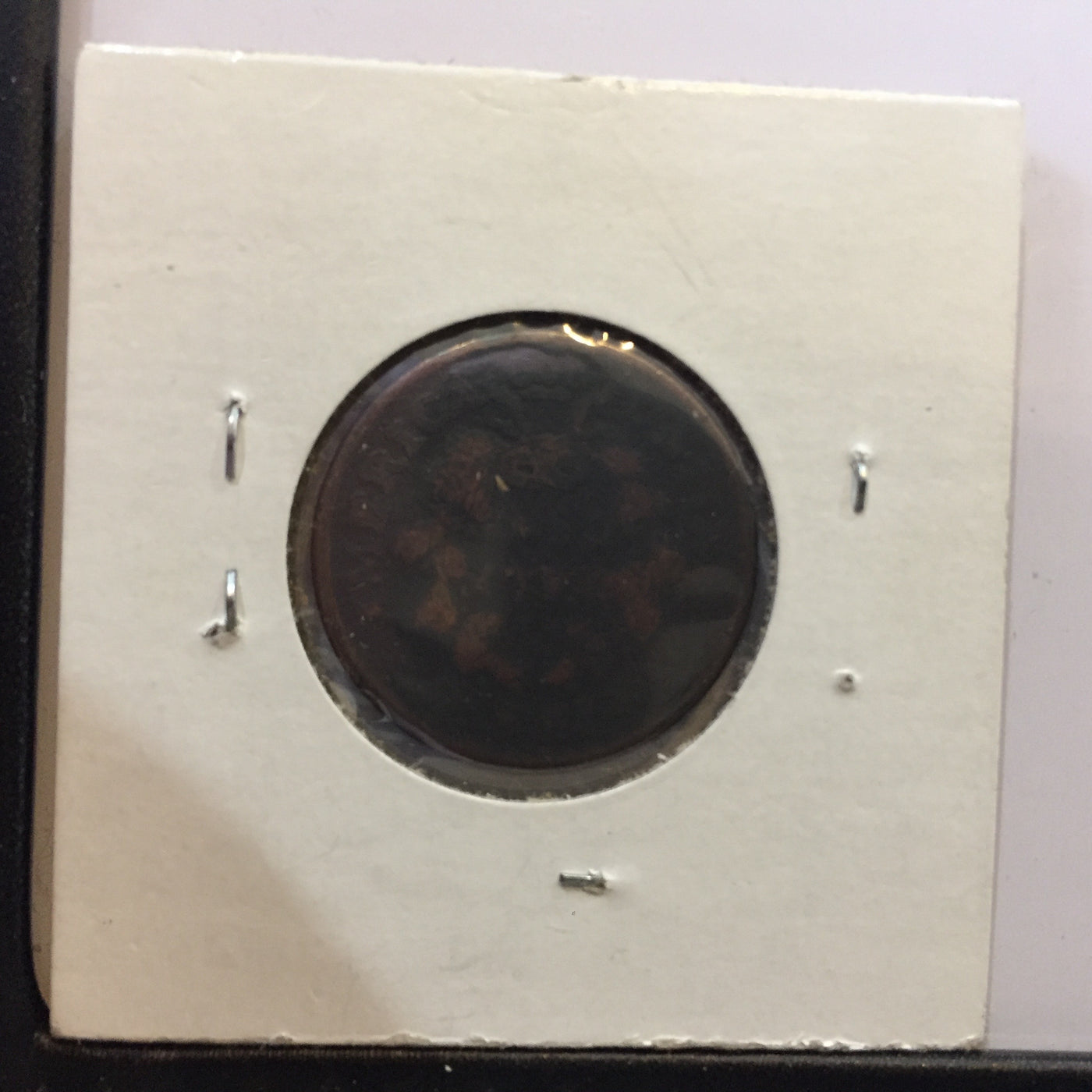 * Draped Bust Half Cent 1804 - Fine Details