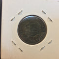 Classic Head Half Cent 1828 Very Fine VF - vintage coins - Half Cents - reverse 13 stars