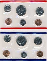 107PD 1987 US Mint Set; In Original Mint Packaging Uncirculated - US CoinSpot