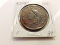 1837 Large Cent Fine + Collector Item Clear Details - US CoinSpot