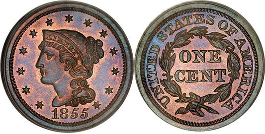 Large Cents (1793 - 1857)
