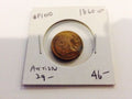 1860 Copper Nickel Cent Very Fine - US CoinSpot