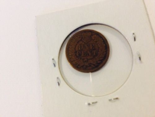 1864 L Cent Very Good - US CoinSpot