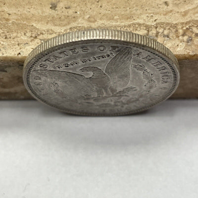 1886s Choice Extra Fine Tough Date Morgan Silver Dollar great collectible - US CoinSpot
