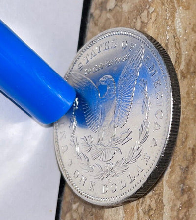 1888s PL Dollar great appearance BU better date Morgan Silver - US CoinSpot