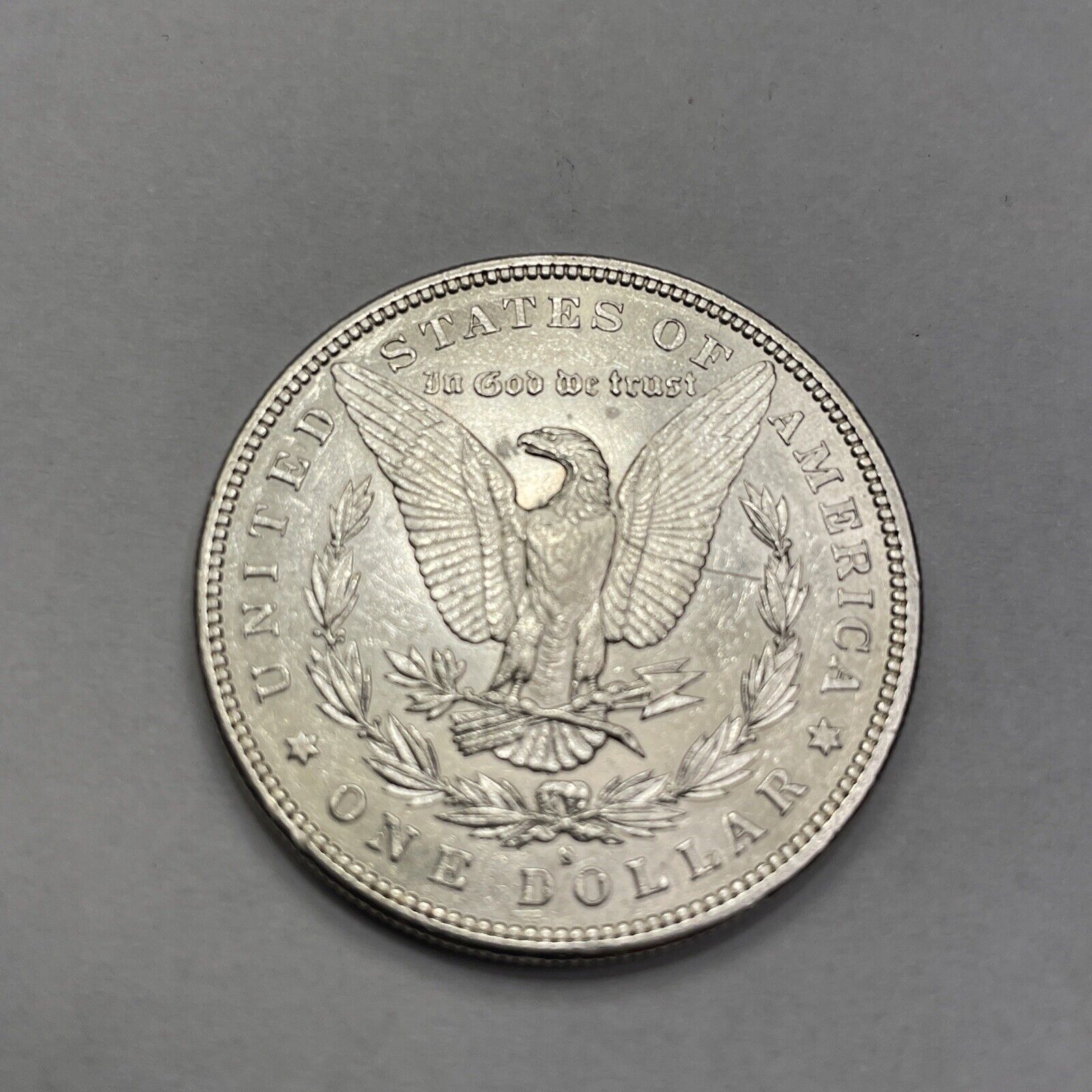 1888s PL Dollar great appearance BU better date Morgan Silver - US CoinSpot