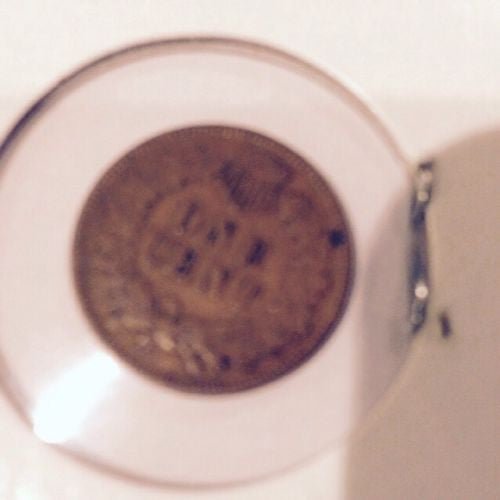1909 Last Year Issue Indian Cent G-VG Lo Mintage In Series - US CoinSpot