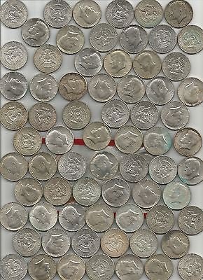 1964-1970 Kennedy Silver Half $ Try your Luck 1964 & 1970 BIN price per COIN - US CoinSpot