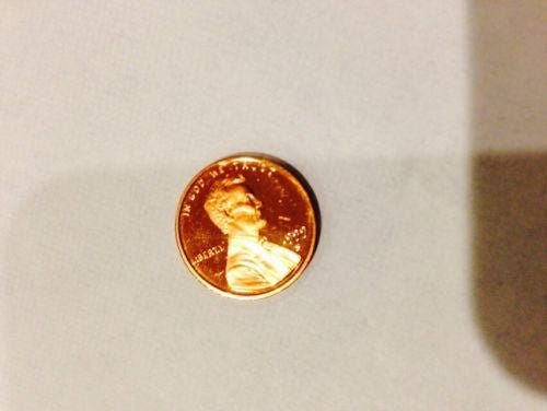 1999 S Proof Cent From San Francisco Nice Shiny Piece - US CoinSpot