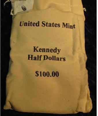 2001 P choice uncirculated coin from mint sewn bag - US CoinSpot