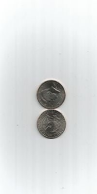 2001 P choice uncirculated coin from mint sewn bag - US CoinSpot