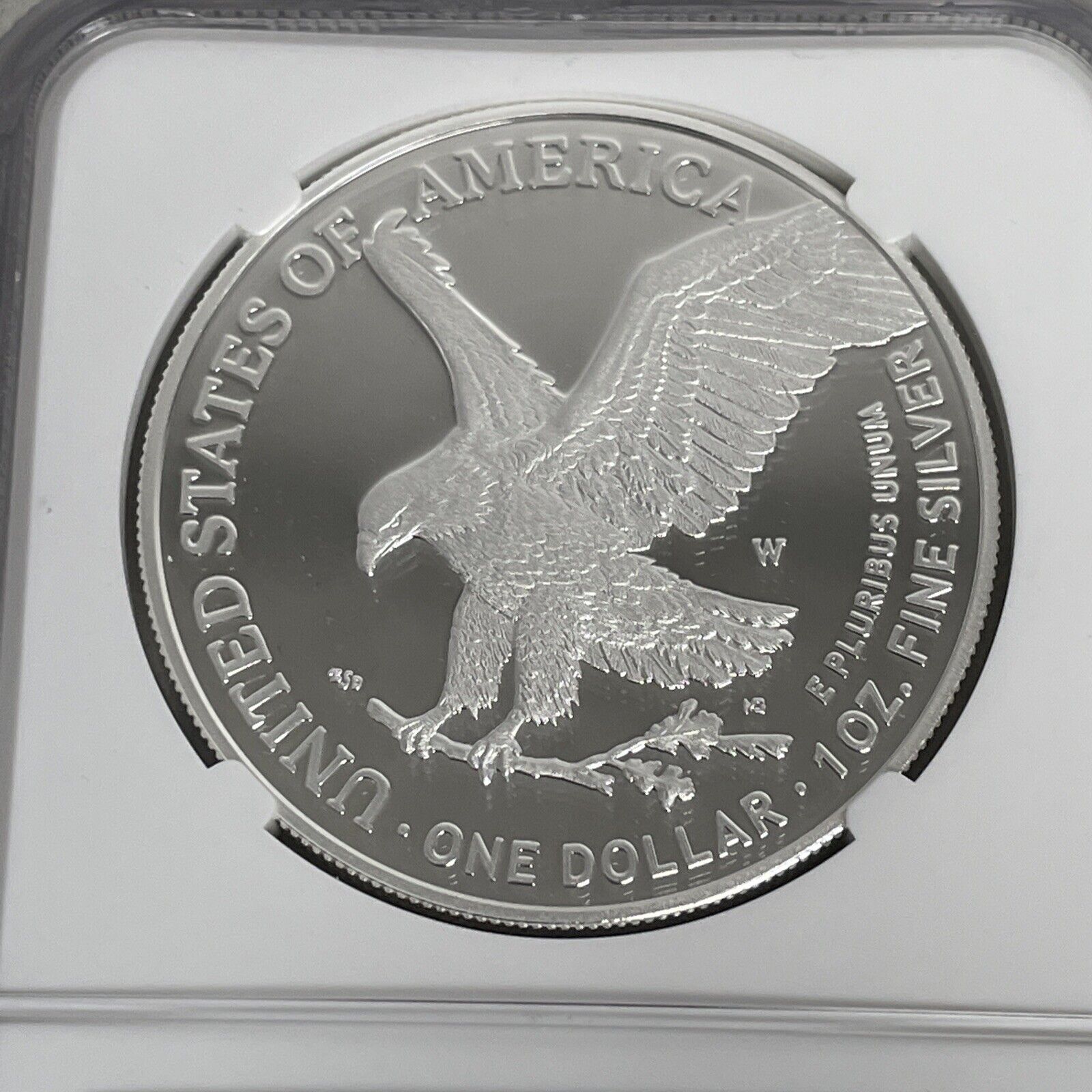 2022 W Silver Eagle $1 Dollar NGC PF70 Ultra Cameo First Releases w/OGP Free S&H - US CoinSpot