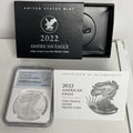 2022 W Silver Eagle $1 Dollar NGC PF70 Ultra Cameo First Releases w/OGP Free S&H - US CoinSpot