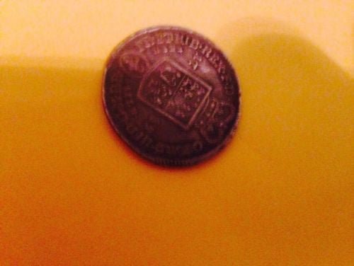 2/3 Thaler 1789 George 3 REX Anglo Hanover XF Killer Coin - US CoinSpot