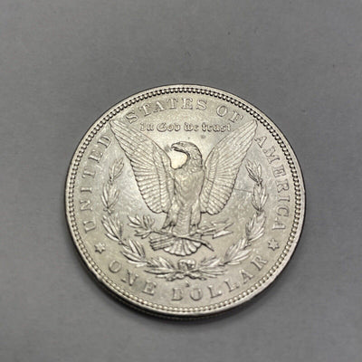 1888s PL Dollar great appearance BU better date Morgan Silver
