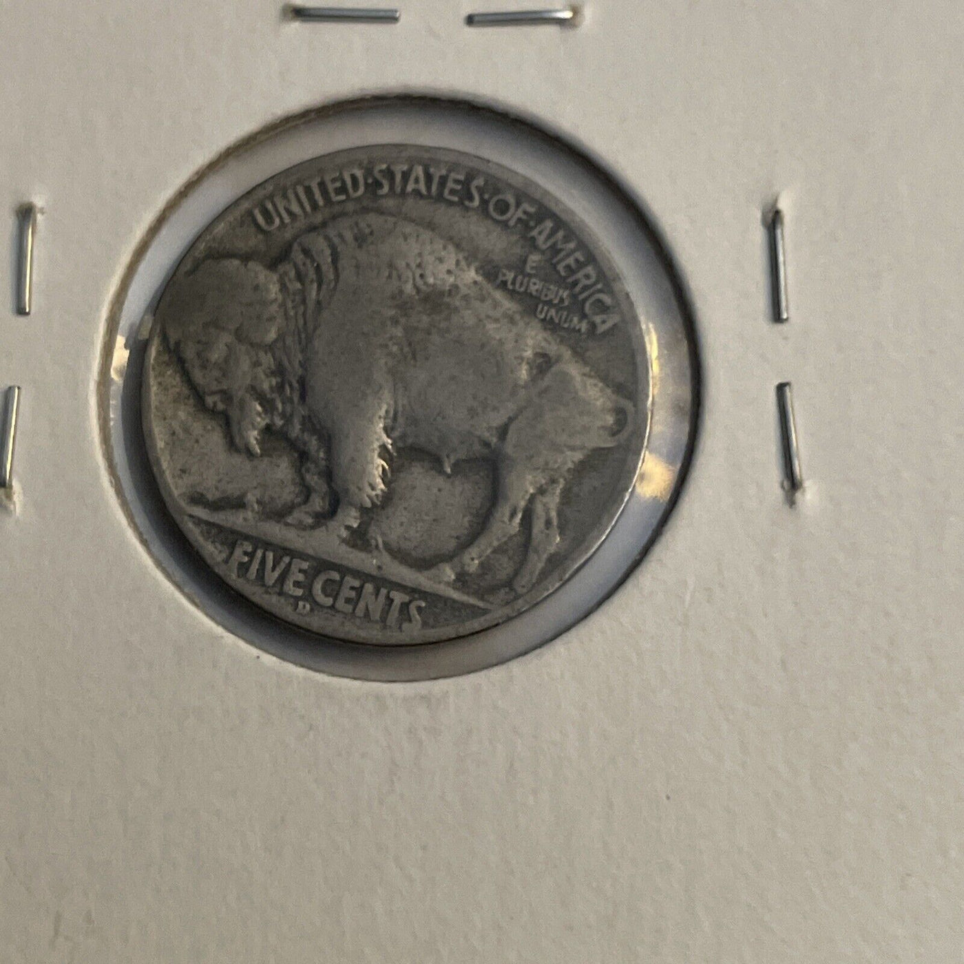 1919 d better date fine buffalo nickel great features better date gr8 deal