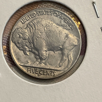 1938 d buffalo nickel choice unc nice looker. za zoom!