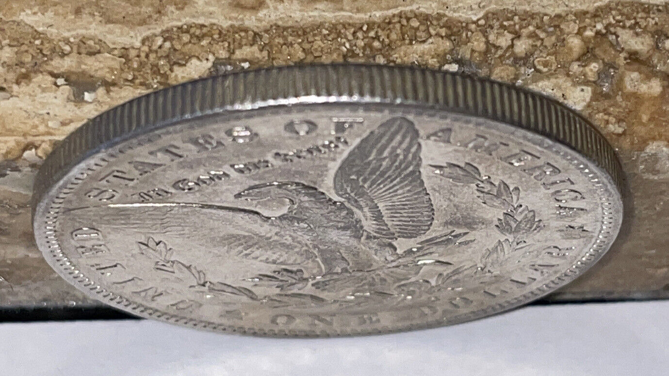 1903 s Choice Extra Fine Silver Morgan Dollar scarce in this condition chevere!