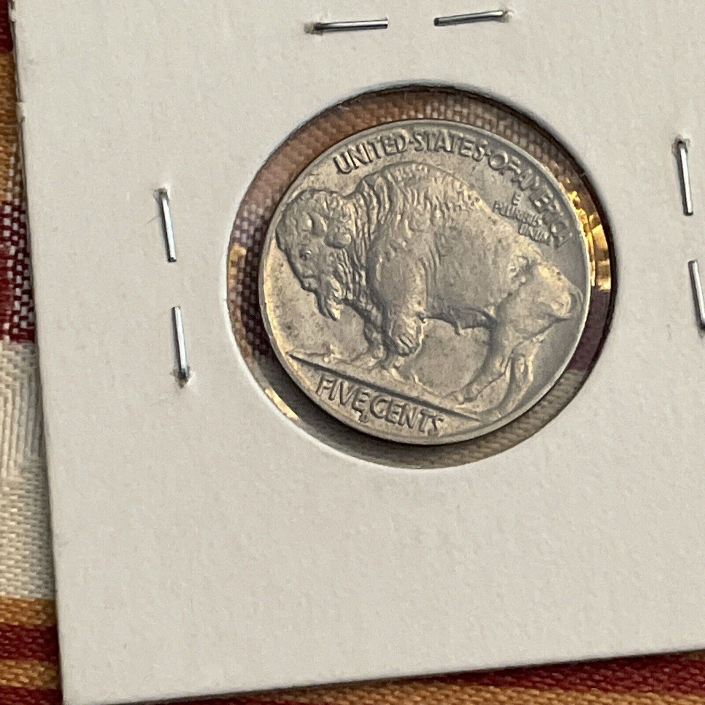 1938 d buffalo nickel choice unc nice looker. za zoom!