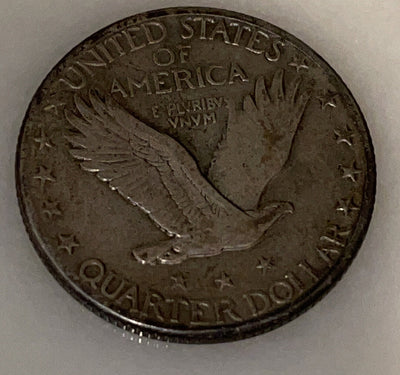 1928 s small s choice extra fine silver standing quarter hard to find!