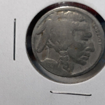 1921 s buffalo nickel key date filler still valuable in low condition