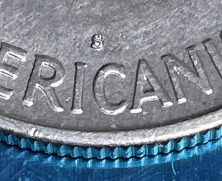 Choice BU 1954 s Carver/Washington Commemorative Silver Half $ - “s” overprint??