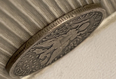 SC Scarce 1914 silver Barber Half VG++ (LIY Liberty showing) Full Rim Free S&H!