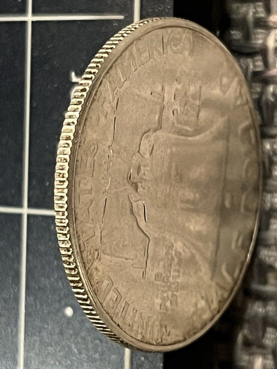SC 1949 P Benjamin Franklin Liberty Bell Half Dollar Coin Uncirculated