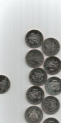 9 nice proof coins Better Dates Included in ONE lot + 2 Uncirculated - US CoinSpot