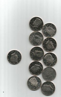 9 nice proof coins Better Dates Included in ONE lot + 2 Uncirculated - US CoinSpot