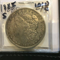 Morgan Dollar 1885 O New Orleans Very Fine Extra Fine Condition EF +